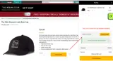 NEWSLETTER10 coupon verification screenshot