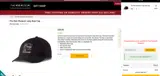WelcomeBack-10 coupon verification screenshot