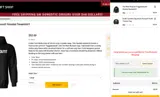 WELCOMEBACK-10 coupon verification screenshot