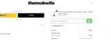 marchsave coupon verification screenshot