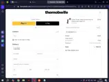 CHECKOUT15 coupon verification screenshot