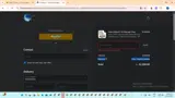 MODERN15 coupon verification screenshot
