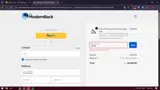 HDFLX coupon verification screenshot