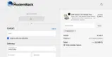 MODERN15 coupon verification screenshot
