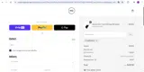 MODERNG10 coupon verification screenshot