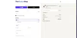 The Modern Shop coupon verification screenshot