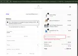 The Montessori Room coupon verification screenshot