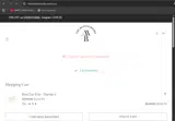 5PERCENT coupon verification screenshot