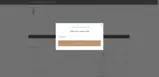 PERCENT5 coupon verification screenshot