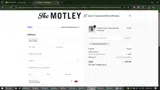SUPERIORGROOMING coupon verification screenshot