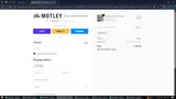 GIFT25 coupon verification screenshot