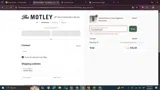 COOLDOWN30 coupon verification screenshot