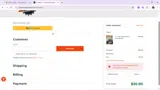 FREEDOM20 coupon verification screenshot