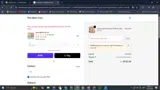 HAPPY40 coupon verification screenshot