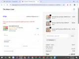 CREWMUM coupon verification screenshot