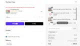 welcome25 coupon verification screenshot