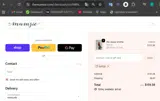 GIFT25 coupon verification screenshot