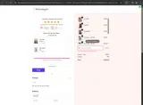 MUMSIELOVE coupon verification screenshot
