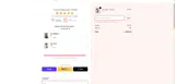 COMMUNITY coupon verification screenshot