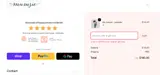 MORGAN10 coupon verification screenshot