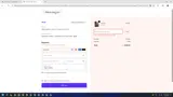HAPPY coupon verification screenshot
