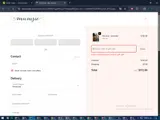 SUMMERBABY coupon verification screenshot