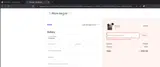 DIANA10 coupon verification screenshot