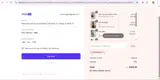 MORGAN10 coupon verification screenshot