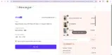 COMMUNITY coupon verification screenshot