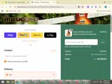 The Music Zoo coupon verification screenshot