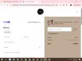 FREEWORLD coupon verification screenshot