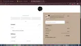 SPARKLE coupon verification screenshot