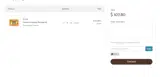 The Naked Bee coupon verification screenshot