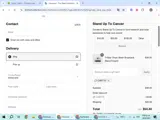 The Nash Collection coupon verification screenshot