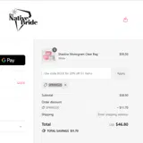 SPRING20 coupon verification screenshot