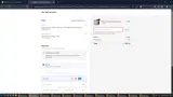 The Natural Faces coupon verification screenshot