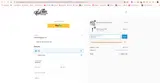 The Needle Parlor coupon verification screenshot