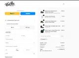 The Needle Parlor coupon verification screenshot