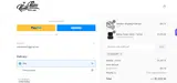 The Needle Parlor coupon verification screenshot