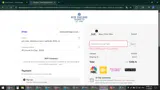 COZY15 coupon verification screenshot