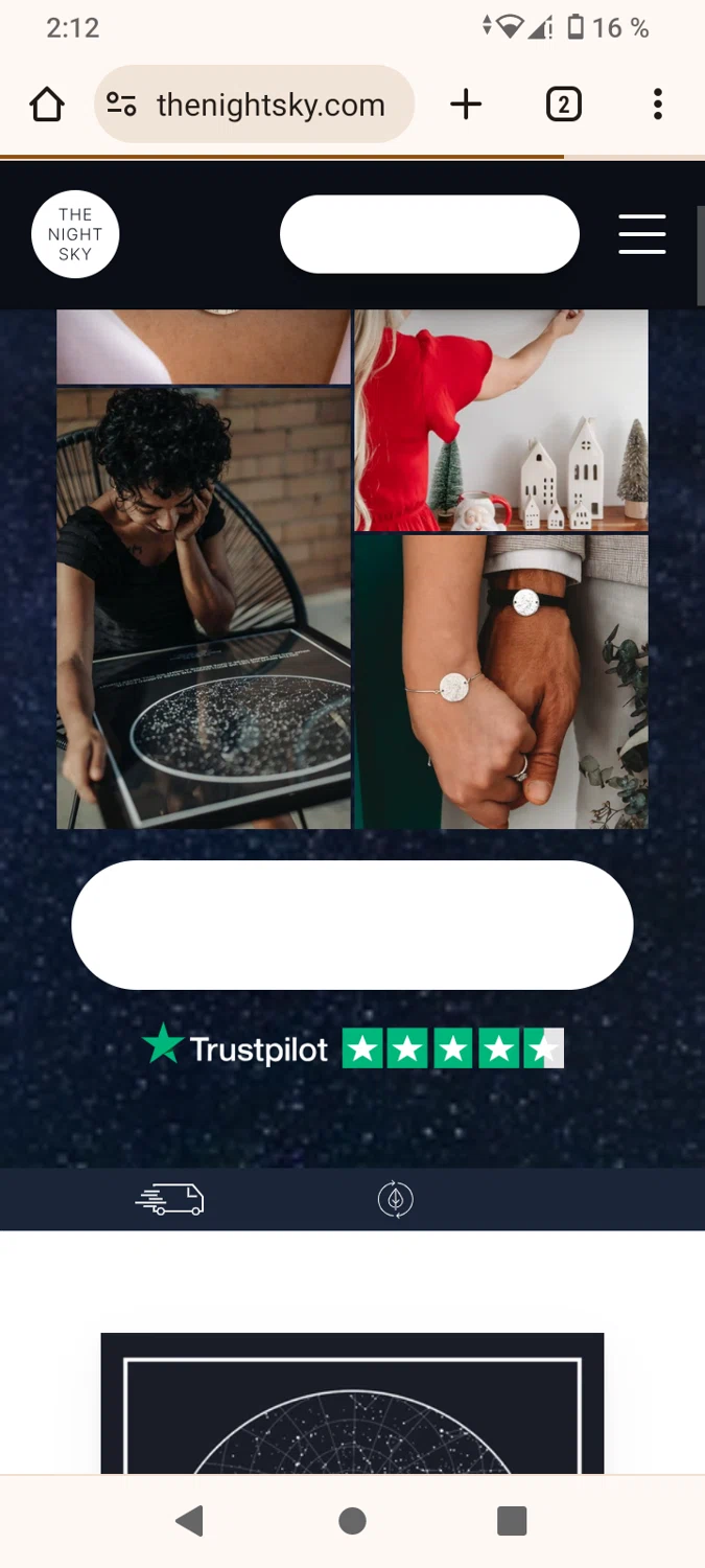 The Night Sky Discount Codes 5 Off Coupons in August 2024 SimplyCodes