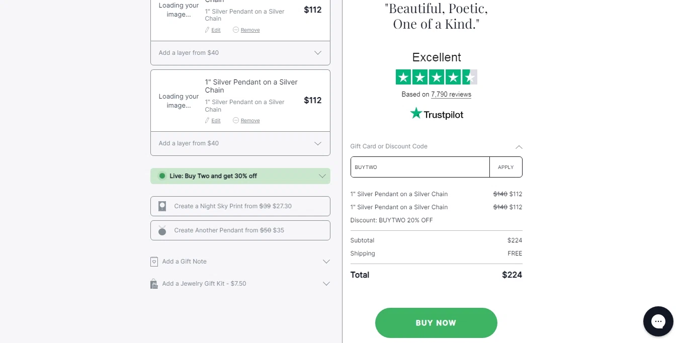 The Night Sky Discount Codes 5 Off September 2024