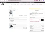 The North Face coupon verification screenshot