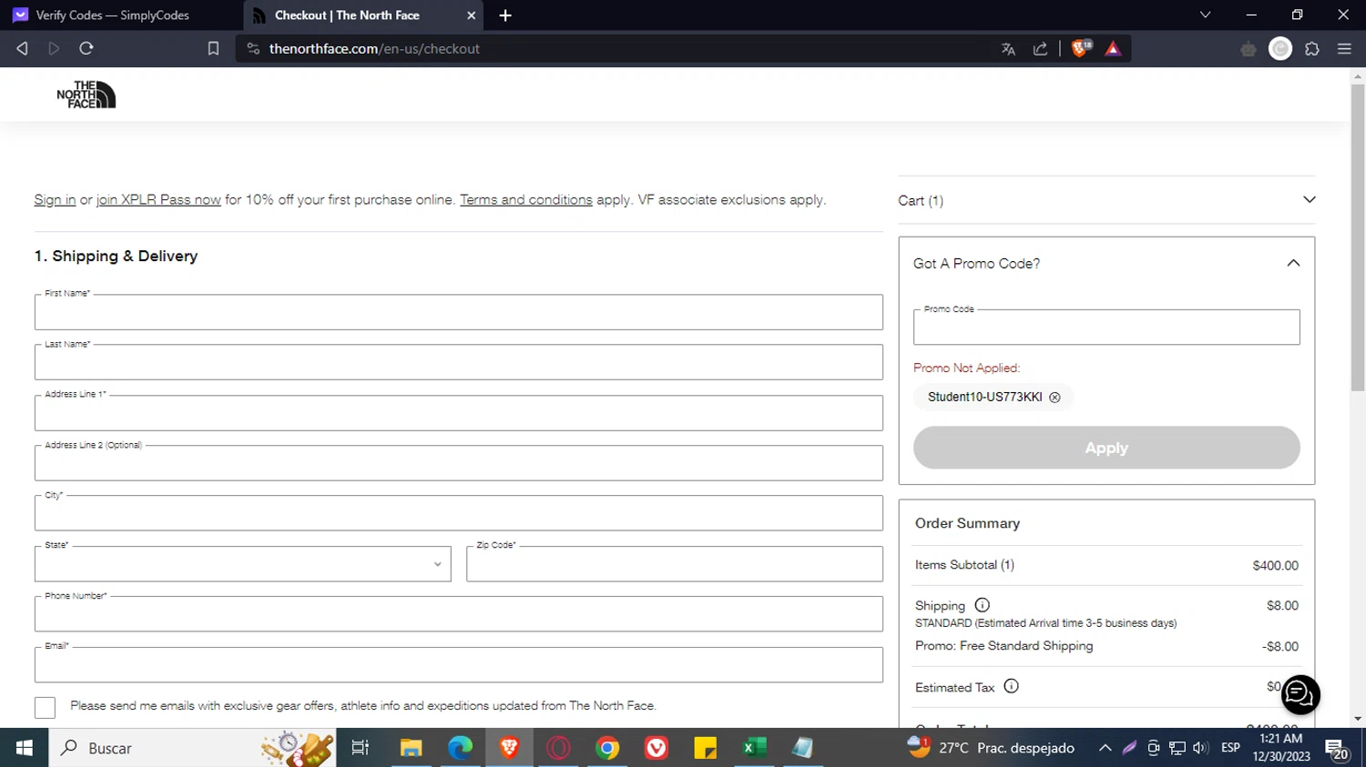 The North Face Promo Codes 10 Off July 2024