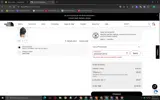 The North Face coupon verification screenshot