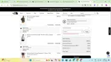 The North Face coupon verification screenshot