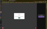 PEACHY5 coupon verification screenshot