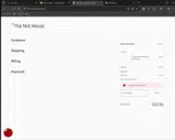 saveoncandy coupon verification screenshot