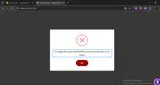SNOWDAYS coupon verification screenshot