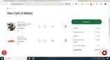 cybernuts coupon verification screenshot